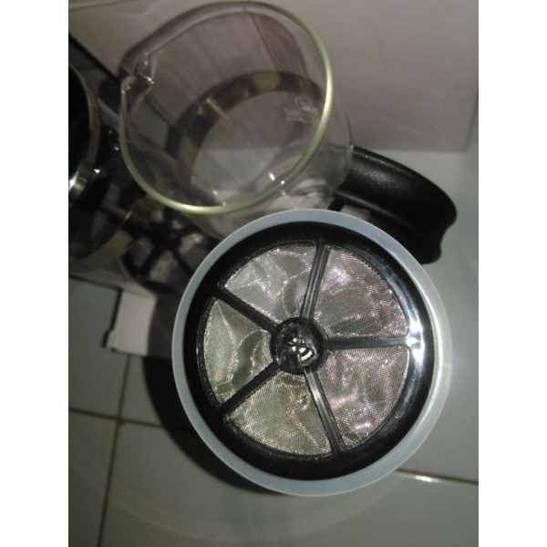 French press kapal api/coffe press/plunger/kopi press