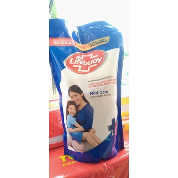 LIFEBUOY BODYWASH//SABUN CAIR 850 g