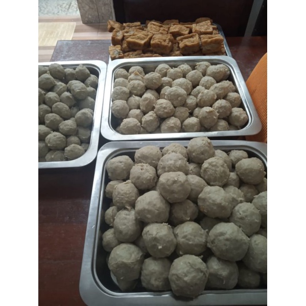 

bakso asli daging sapi