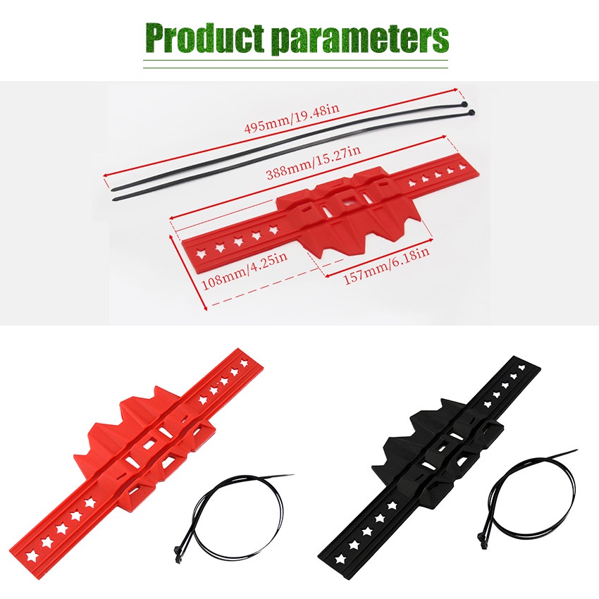 Universal Cover Pelindung Silencer Ujung knalpot anti panas knalpot pelindung anti panas knalpot klx