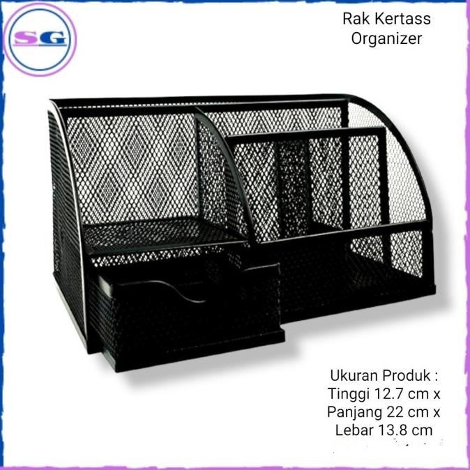 

Office & Stationery | Document Organizer | Desk Organizer Joyko Ds-22 / Desk Set / Tempat Alat Tulis Kantor Joyko | Best Seller