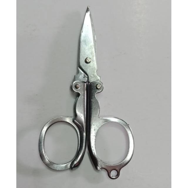 Gunting lipat kecil / gunting kecil / scissor