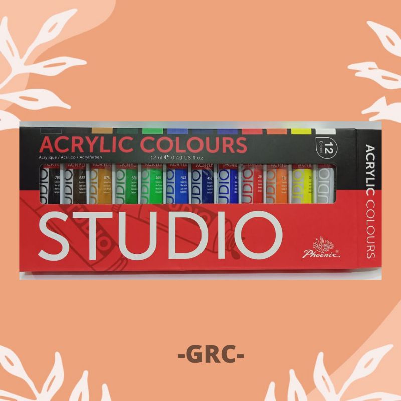 

Gramedia Cijantung - Phoenix Cat Acrylic PA1212