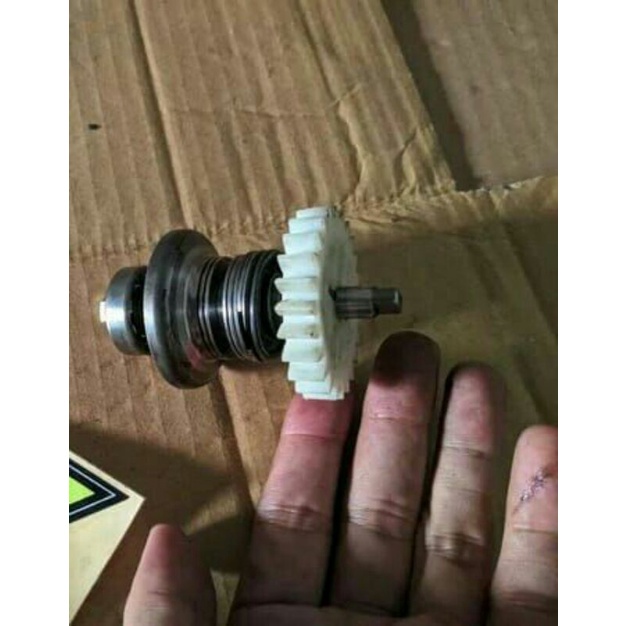 mekanisme superkips bawah bagian bak kopling ninja r ss rr superkips super kips