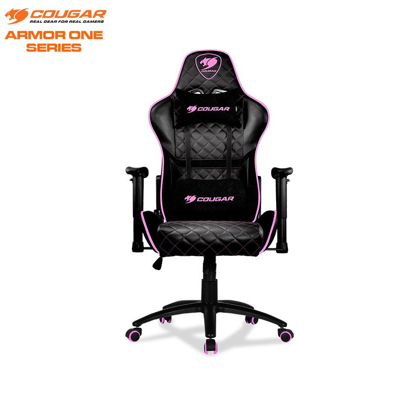  Kursi  Gaming  Cougar  Armor One Eva Pink Gaming  Chair 