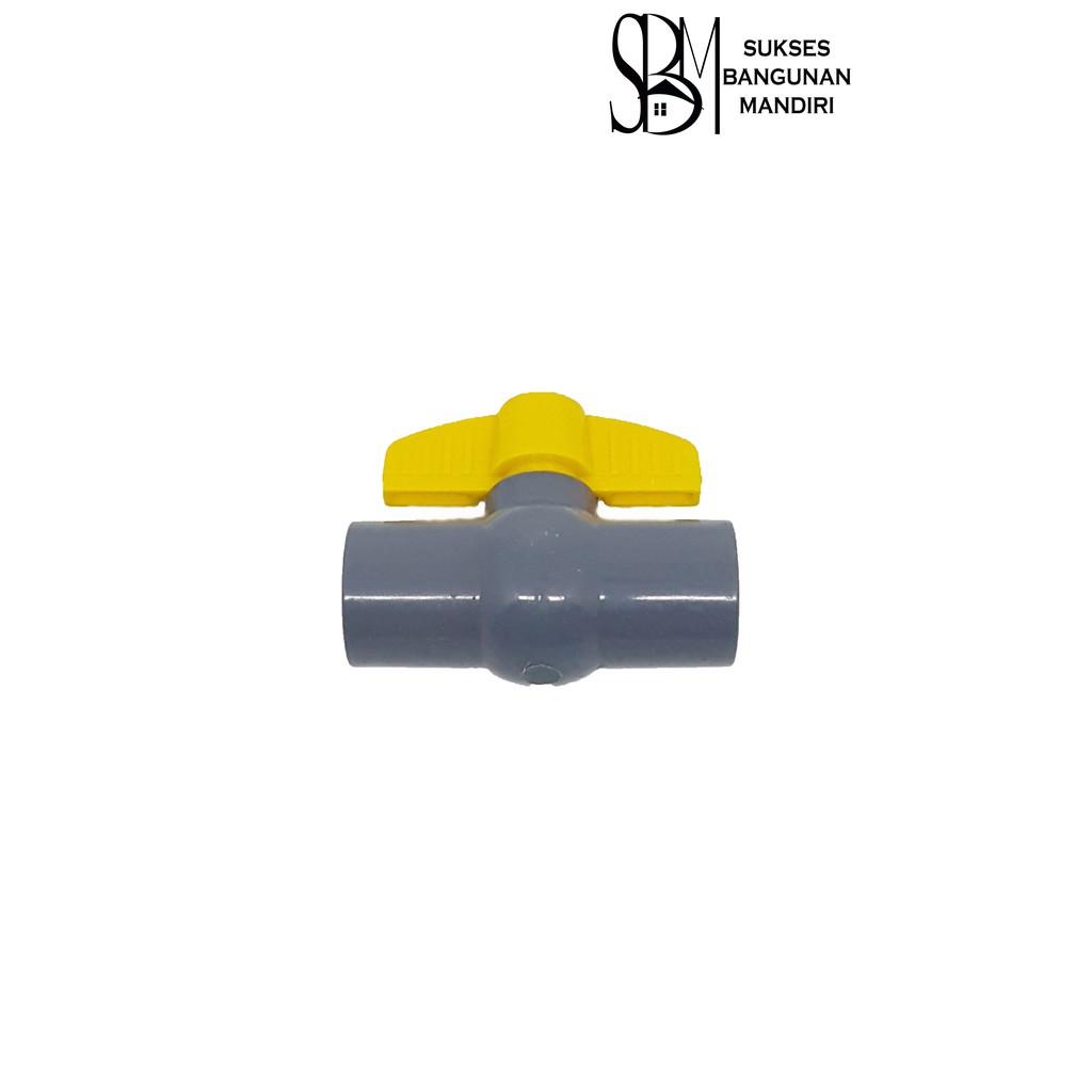 Ball Valve Onda 1/2"