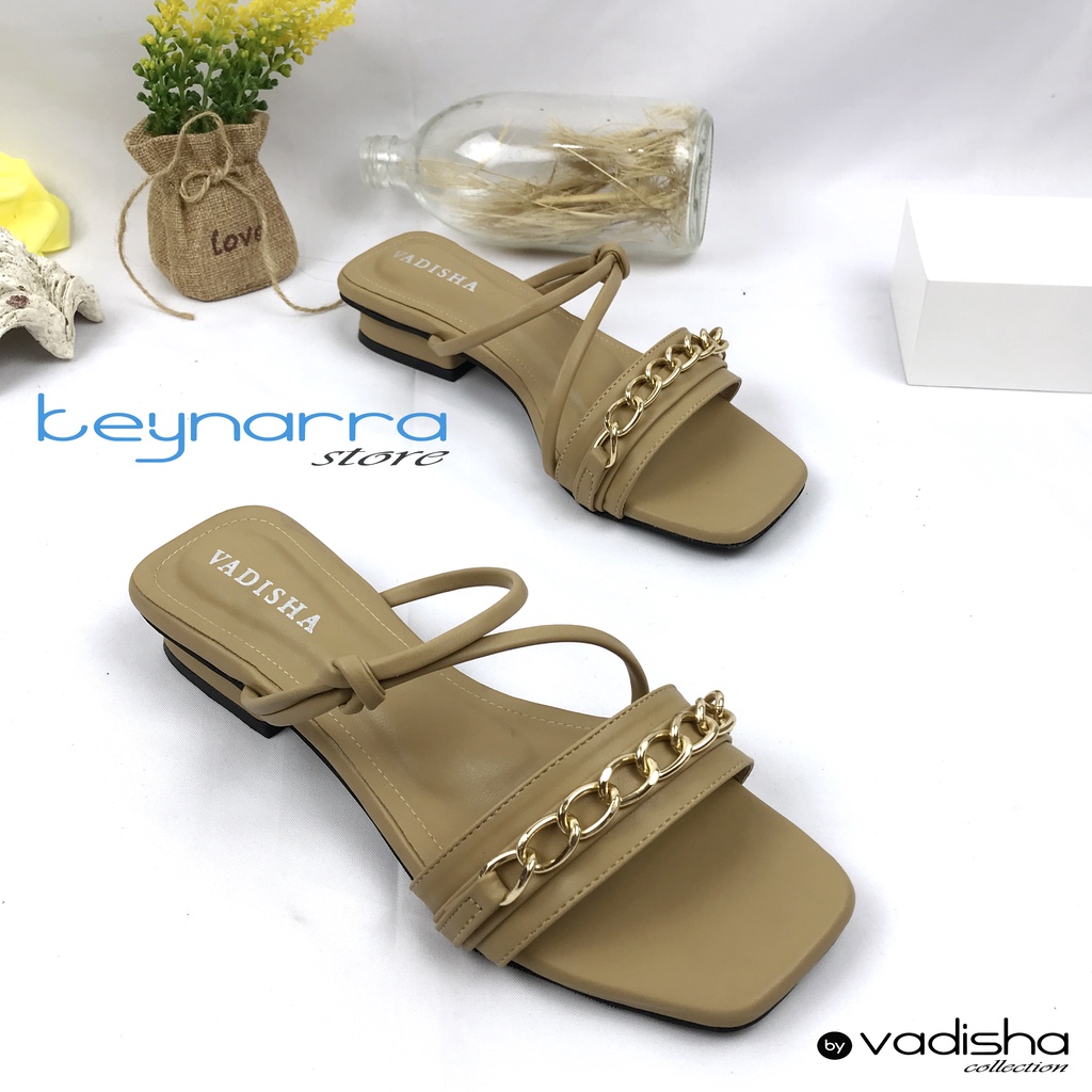 keynarra Best Quality   SENDAL HEELS 3 cm CM-603