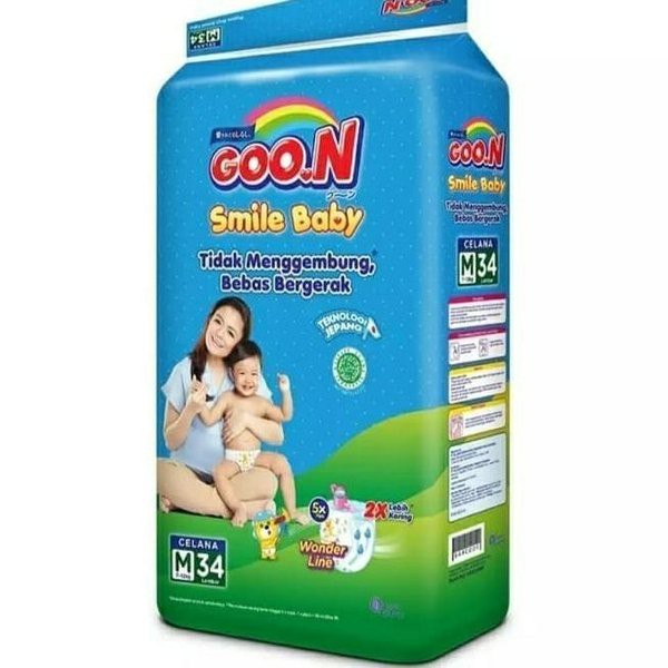 Goon Smile Baby M 34 Limited