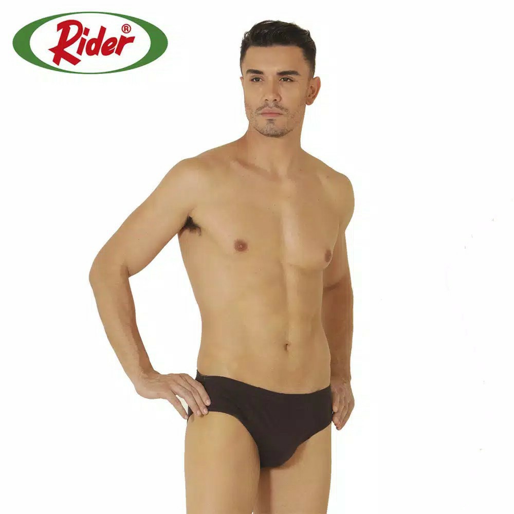 BB RIDER CELANA DALAM PRIA Underwear 100% Original-R.322.B-celana dalam RIDER