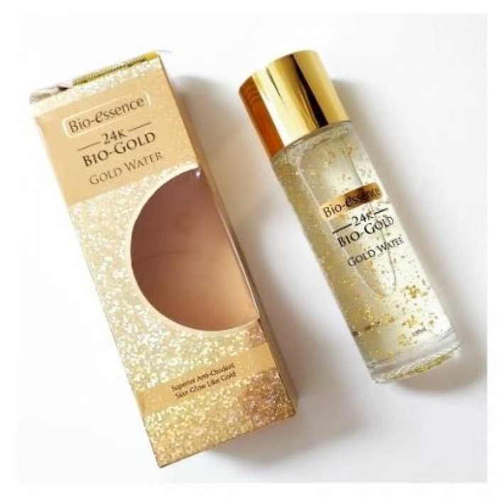 Bio Essence 24k Bio Gold Water 30 ml ORIGINAL BPOM