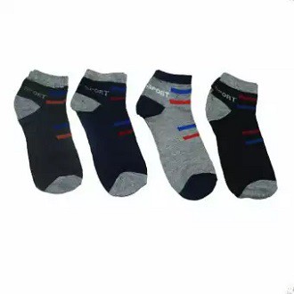 KAOS KAKI SPORT  / KAOS KAKI OLAHRAGA KAOS KAKI NYAMAN Kaos Kaki Cowok Murah Man Socks  Kaos Kaki Pria