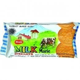 Promo Harga MONDE Milk Marie 125 gr - Shopee
