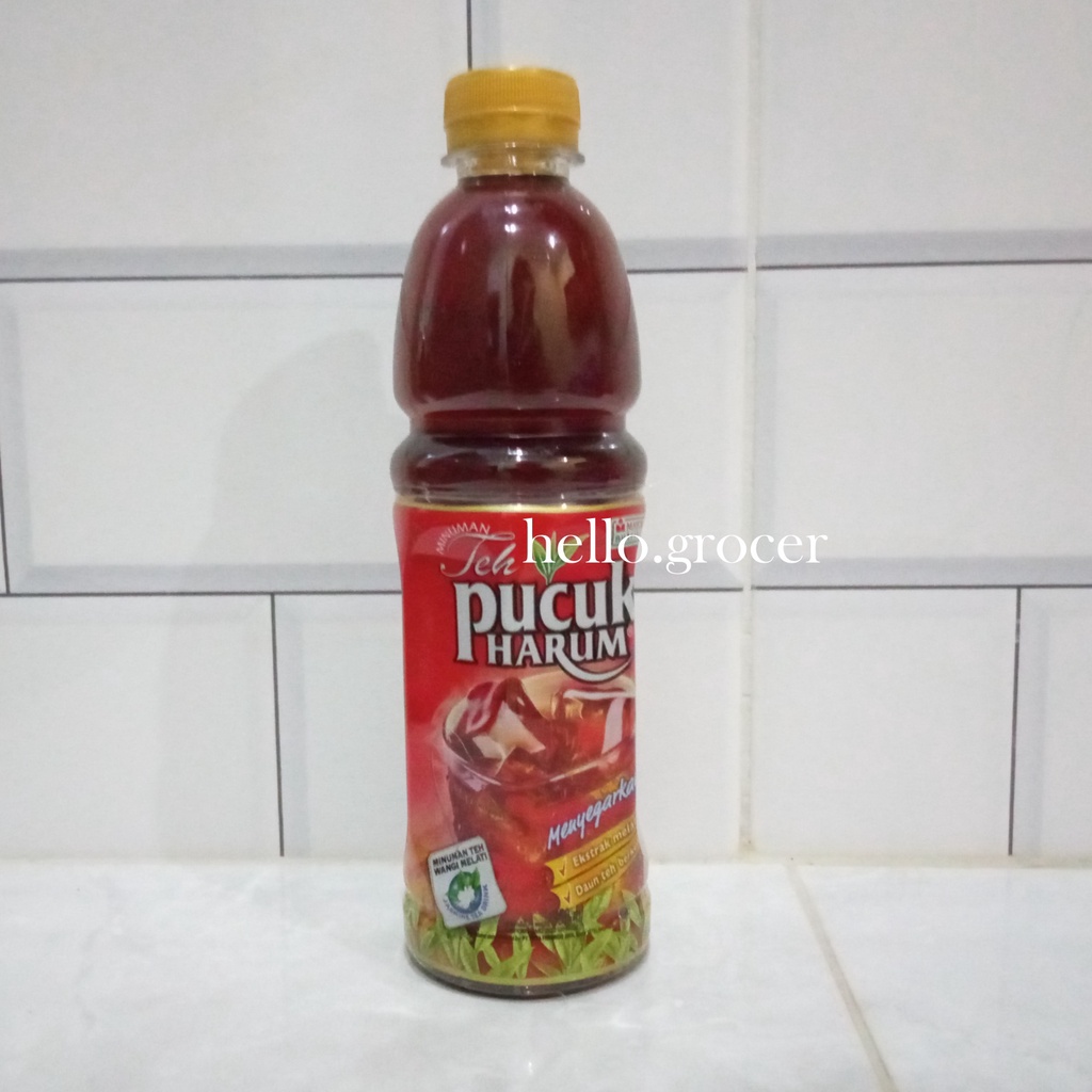 

Teh Pucuk Harum Rasa Melati Botol 350 ml