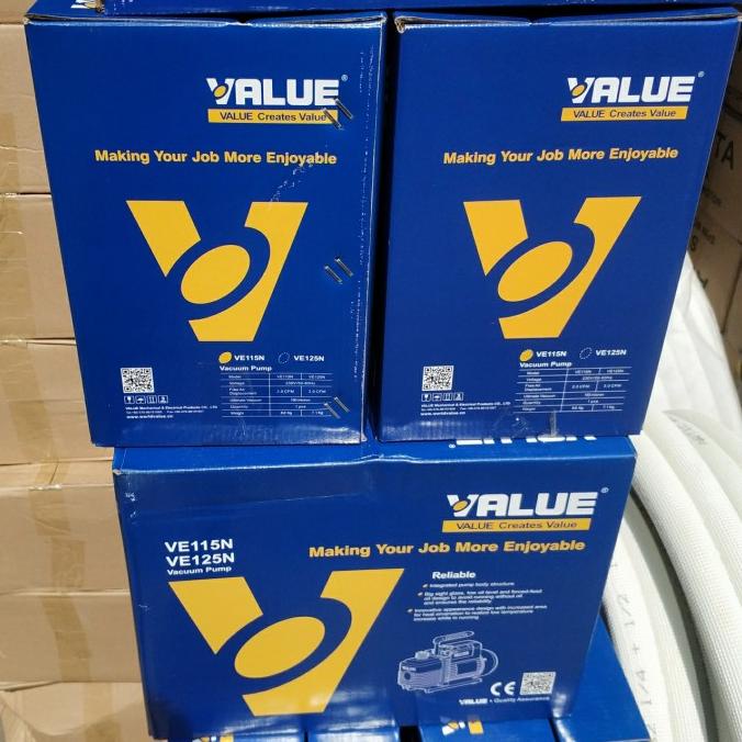 Ve 115N Value Vacuum/Vakum/Vacum Pump