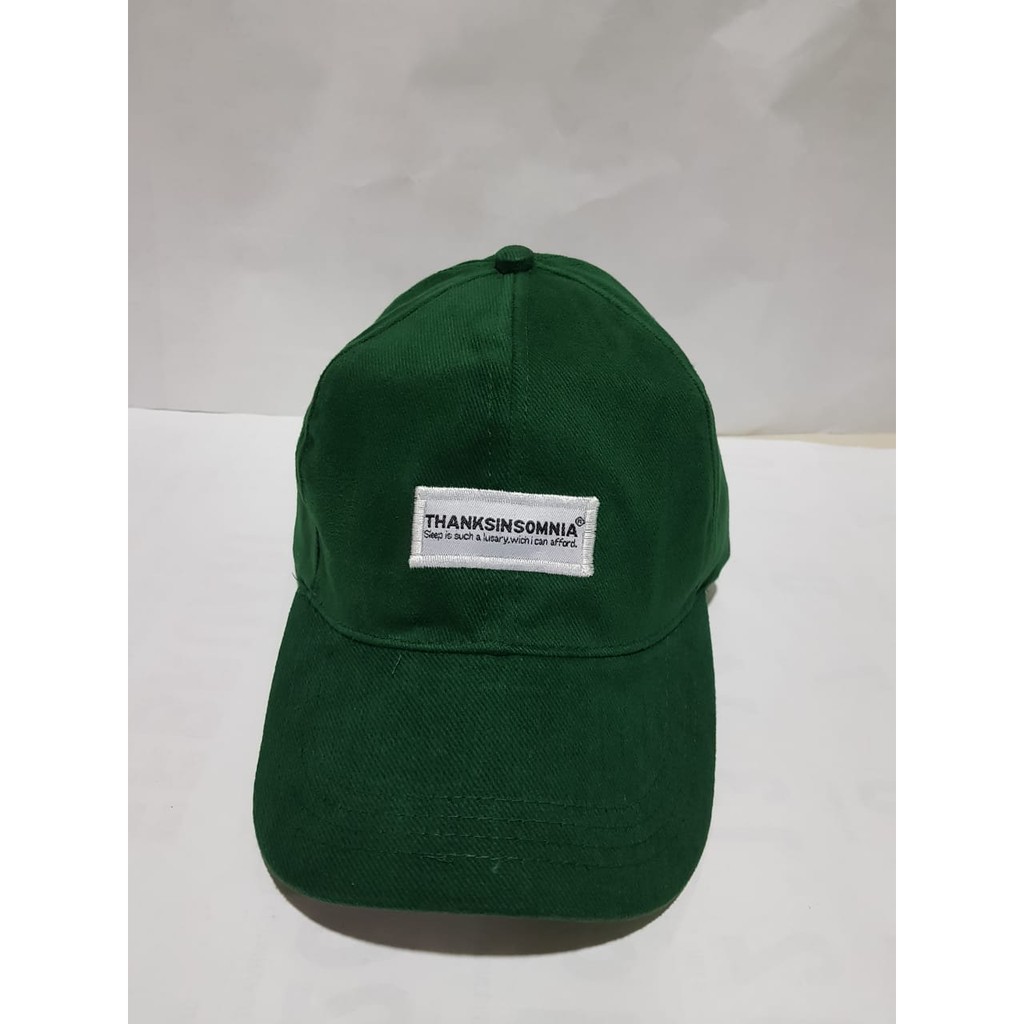 Topi Distro/Topi Pria/Topi Baseball Distro/Topi THXNSMN Ring Besi
