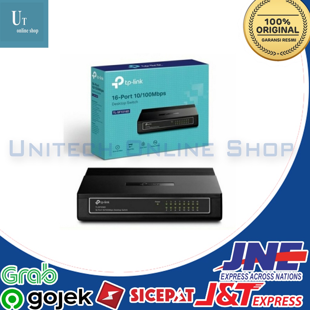 HUB TPLINK 5 PORT TL SG105