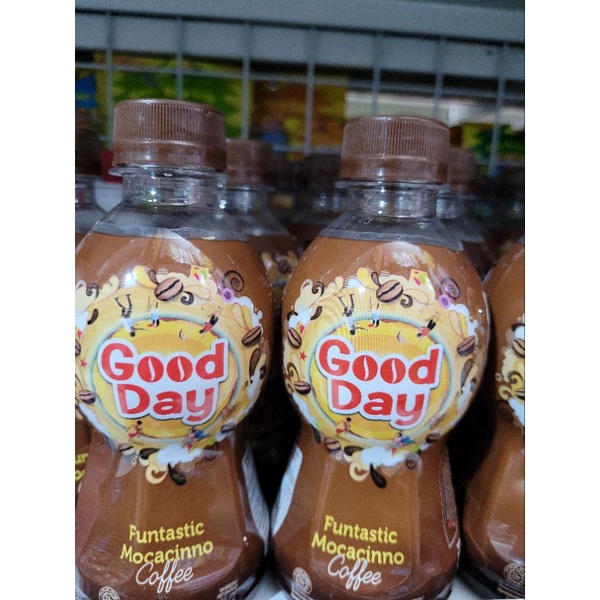 

Godday Coffee Moccacino