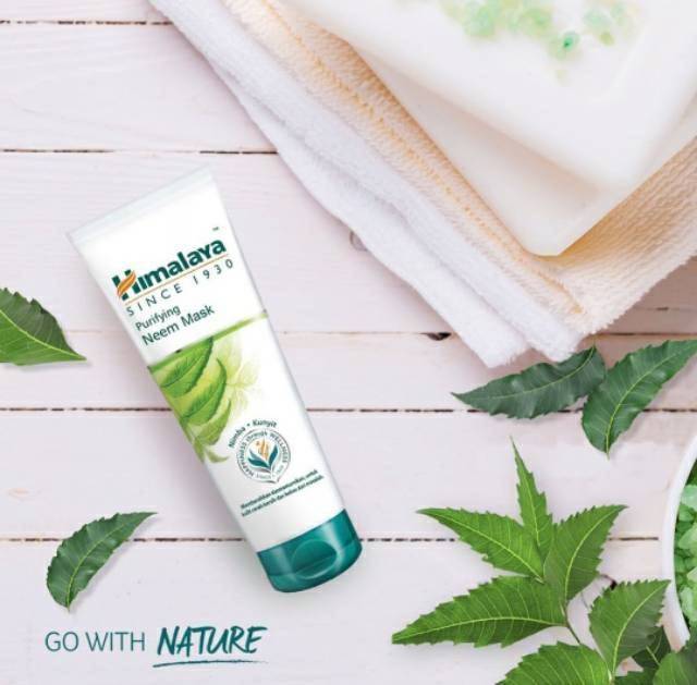 HIMALAYA SKINCARE