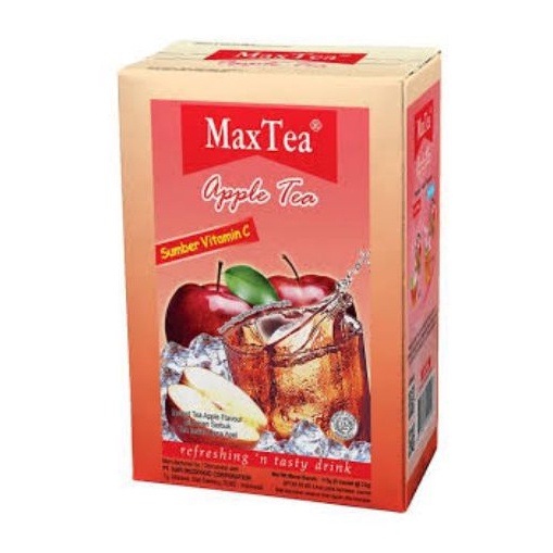 

max tea apple tea isi 5