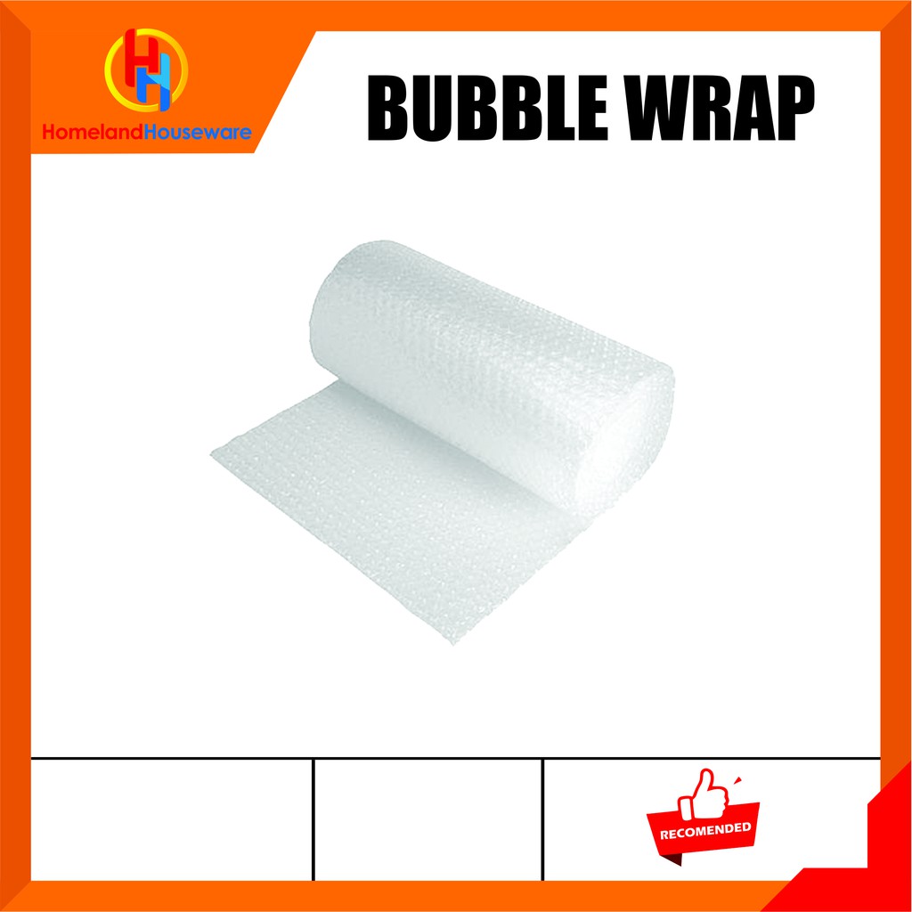 

BUBBLE WRAP