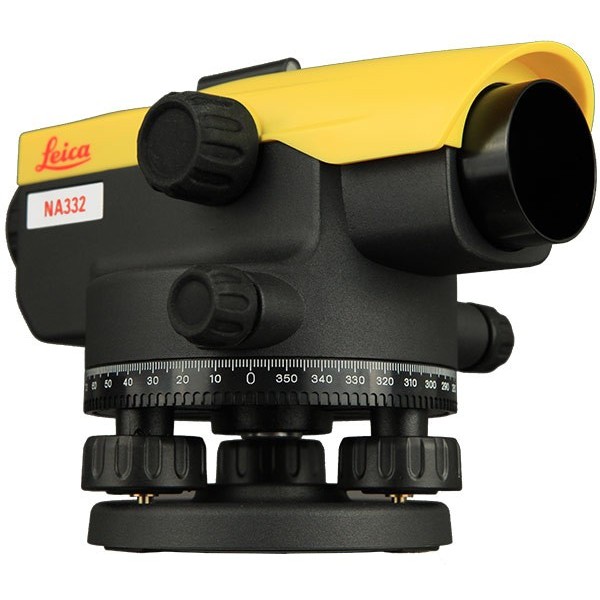 Leica Na332 Automatic Optical Level Garansi Resmi (Hanya Unit Level) Waterpass / Water Pass