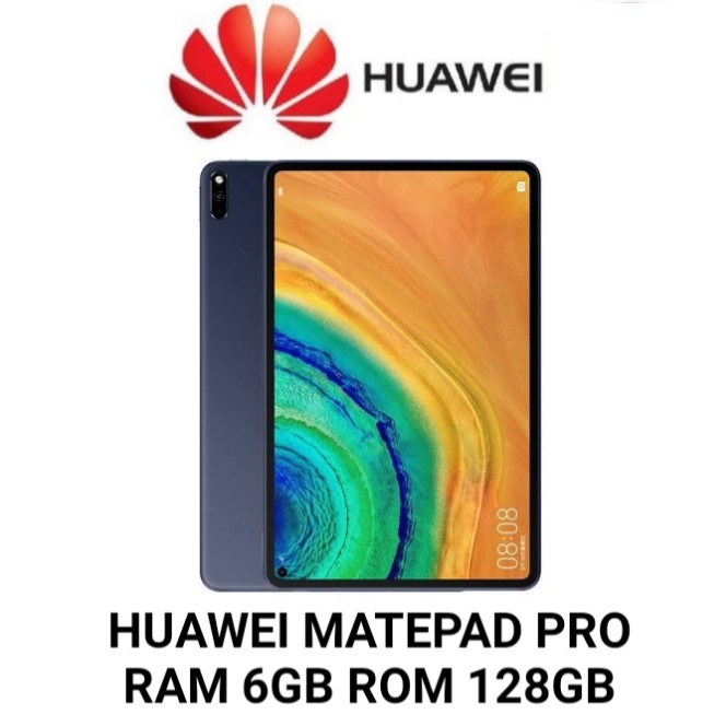 Huawei matepad Pro 6/128 - RAM 6GB ROM 128GB - Baru - GARANSI RESMI