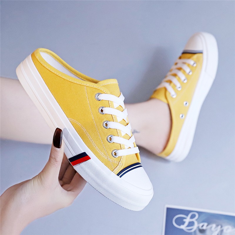 RYS - Villa Fedenta Sepatu Sneakers Korea Fashion Casual/Sekolah - Ori Import