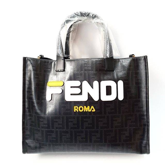 Fendi shilopping tote