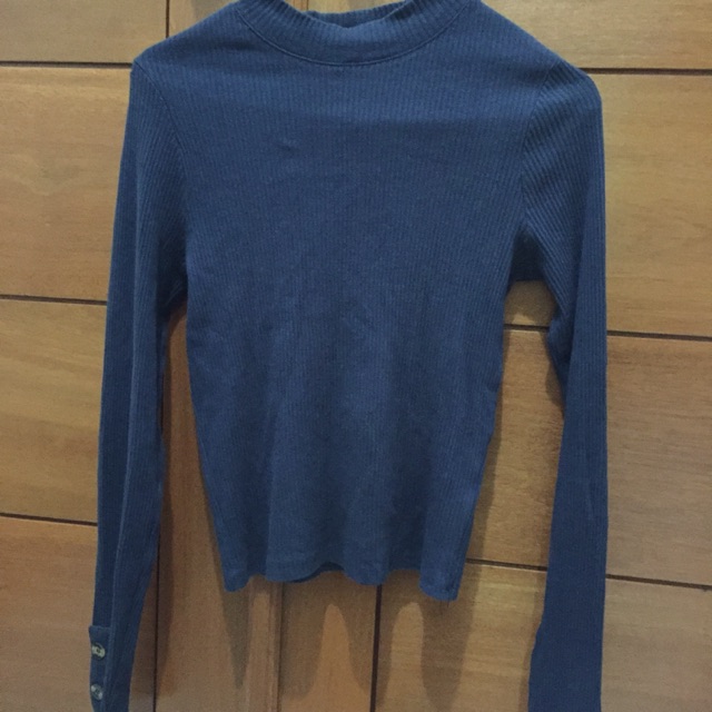 [cotton on] ribbed top