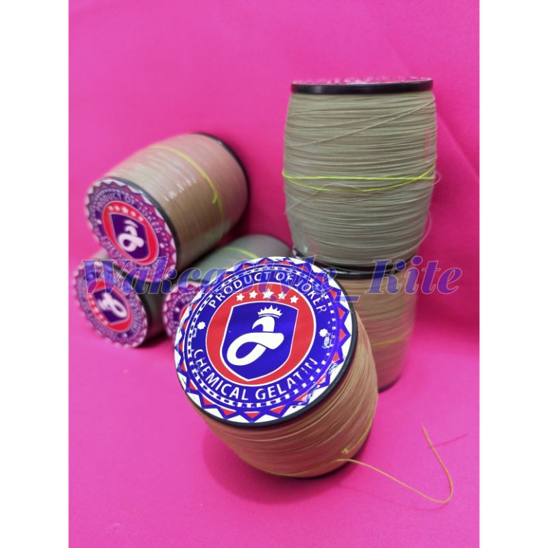 Gelasan Joker Chemical Gelatin | Salatin Kimia Layangan Aduan Original 2