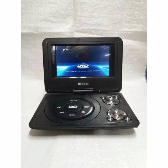 Dvd portable