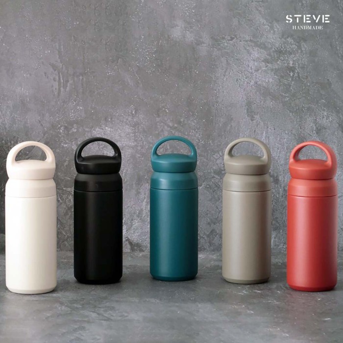 Botol Minum Tumbler Termos Vacuum TM0555 Grosir Hadiah Souvenir Kado