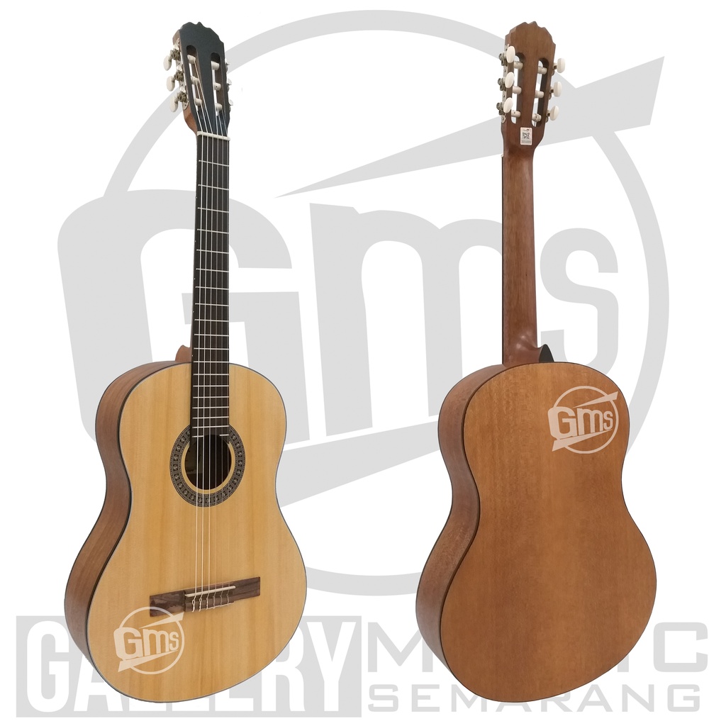 Gitar Cowboy Original CG-100 NA CG 100NS Gitar Klasik Import Merk Cowboy Original