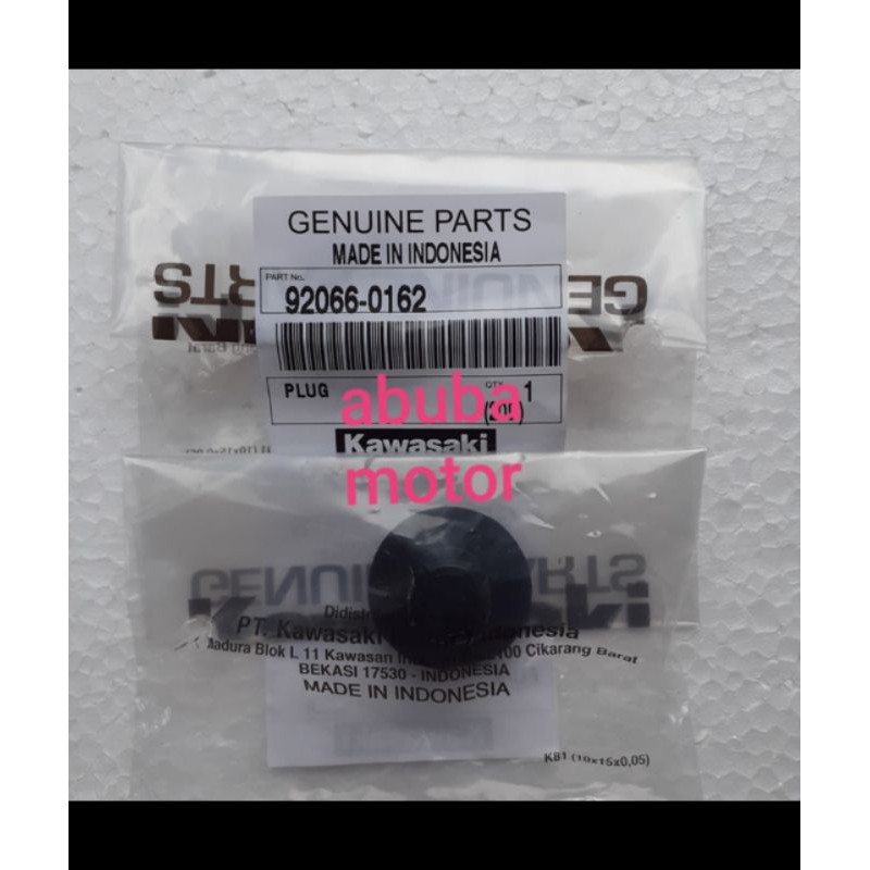 TUTUP KOMSTIR KLX ORIGINAL KAWASAKI