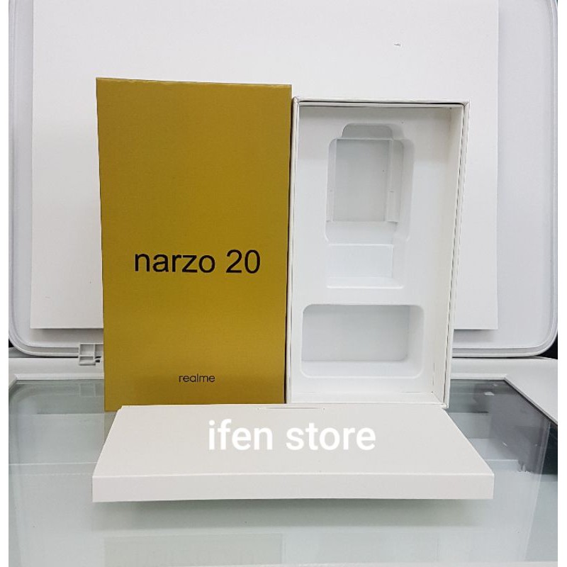 Dus Box Realme Narzo 20