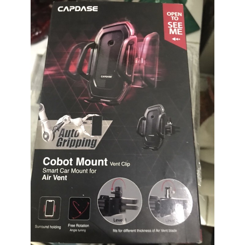 capdase cobot mount original 100% murah