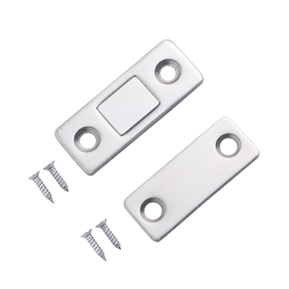 Penahan Pintu Magnetik Door Lock Magnet Lemari