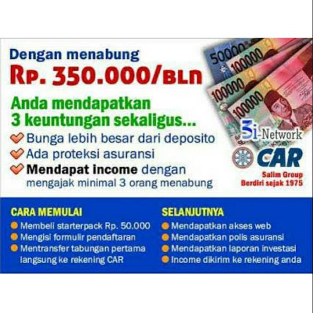 C A R 3i Car Networks