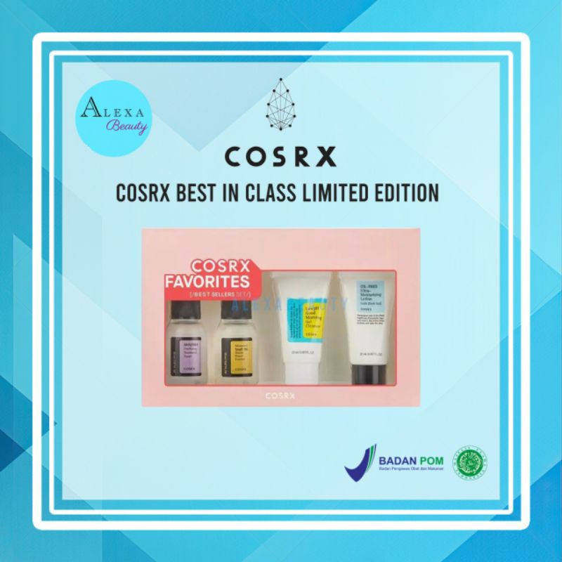 COSRX BEST IN CLASS LIMITED EDITION