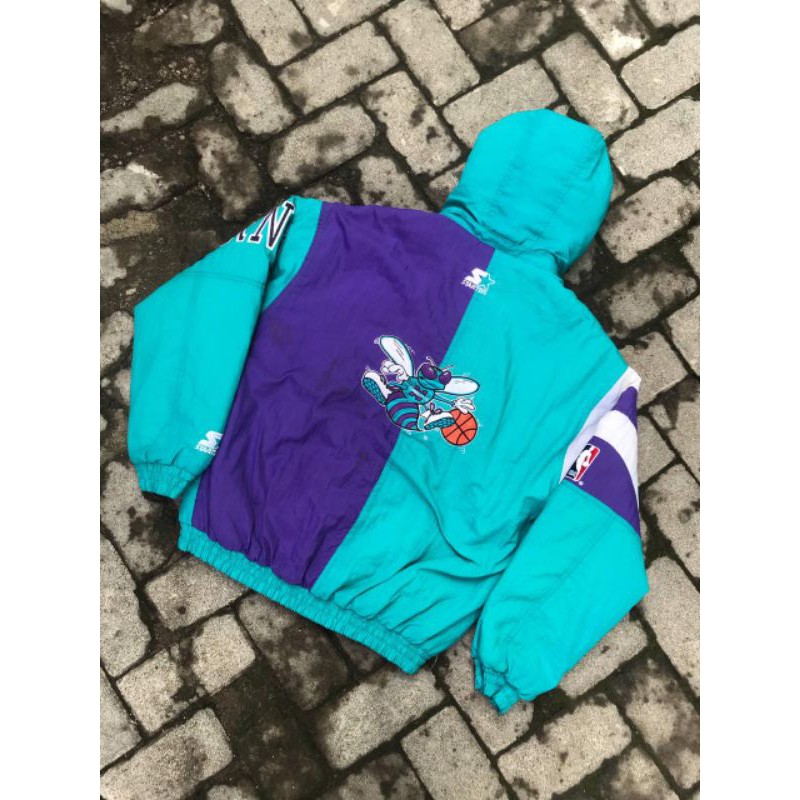 Charlotte hornets jacket