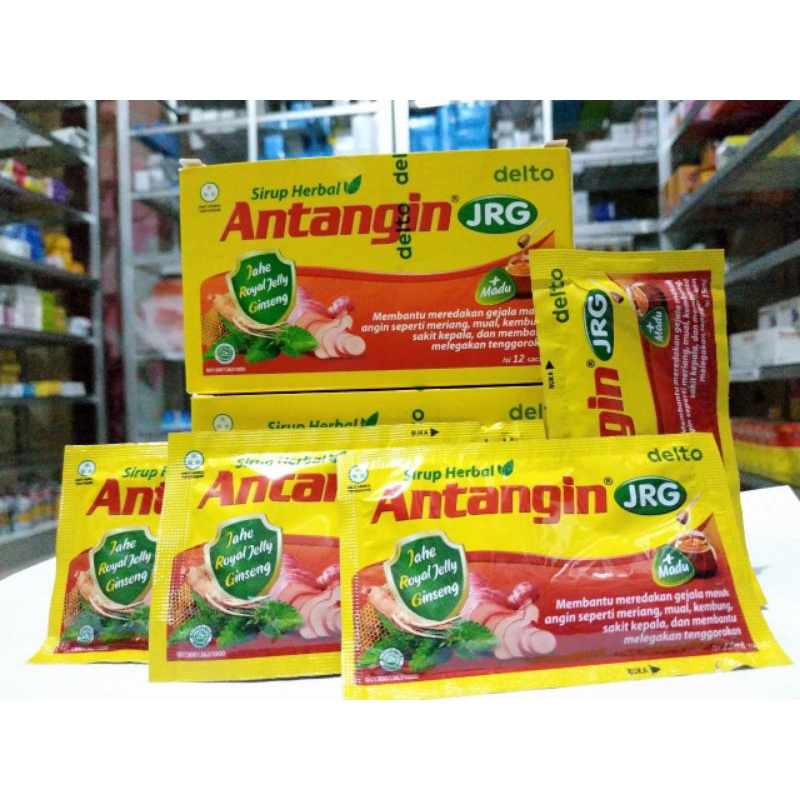ANTANGIN JRG CAIR 1 SACHET