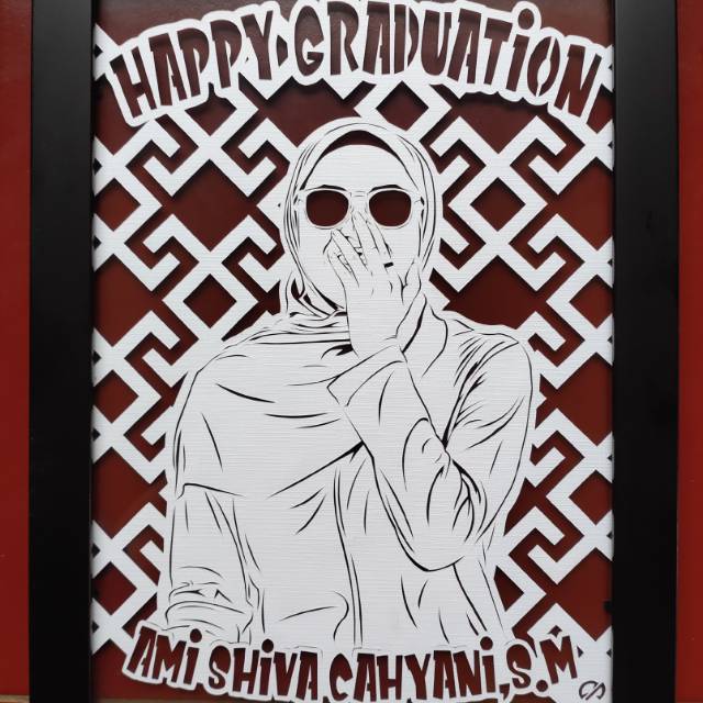 

KadoUltahAnnivWeddingGraduation(papercutting)