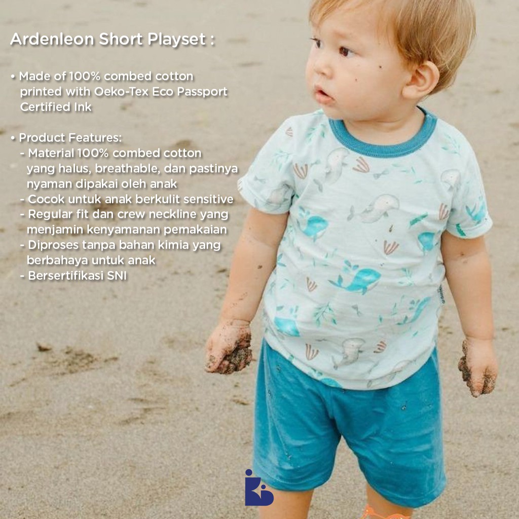 Ardenleon Short Playset