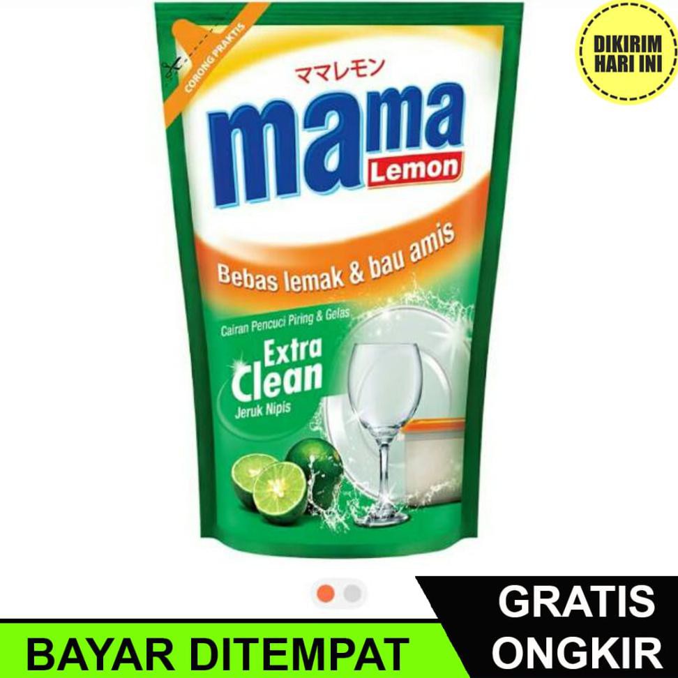 (BAYAR DITEMPAT) BC2083 MAMA LEMON JERUK NIPUS 800ML/DUS