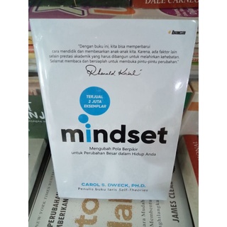 Jual Buku Mindset Self Theories Sychology Of Money Rich Dad Poor Dad ...