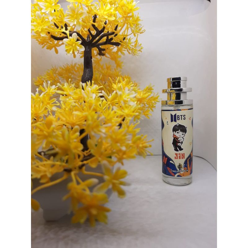 BTS JIN PARFUM THAILAND 35ML
