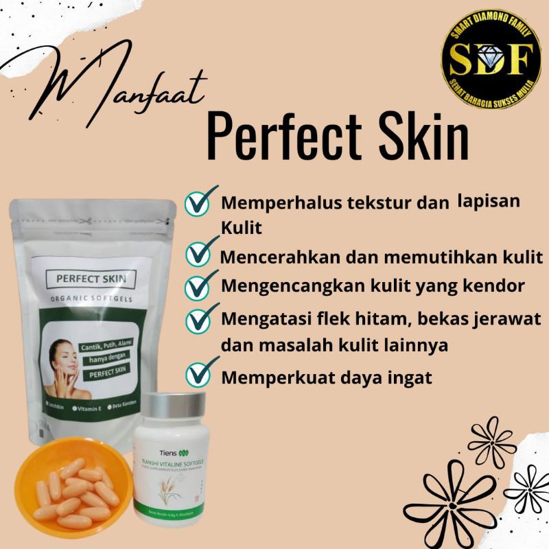 vitaline softgel tiens