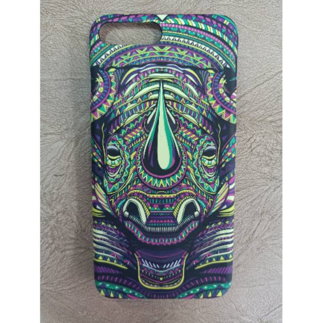 Case iPhone 7+ 8+ Hardcase Grow