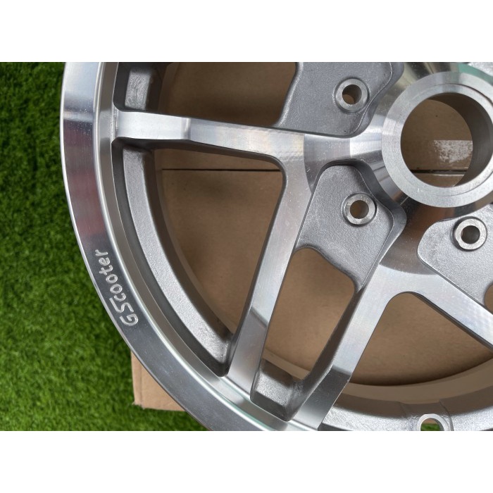 Velg Racing GScooter Ring 12 Front Only Vespa Sprint Primavera S LX GT