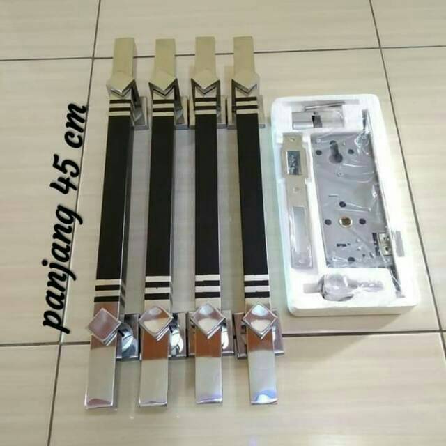 Grosir Hendle Pintu Sabit 45cm Cat 25/25 BB7X3rtLDOkxO